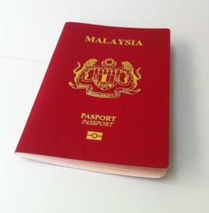 Passport Malaysia
