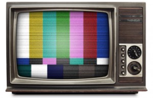television