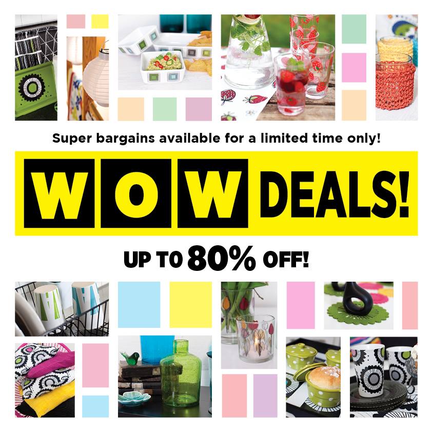Aino Living Wow Deals July 2016