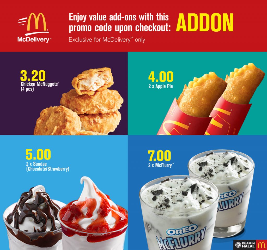 mcdelivery-add-on