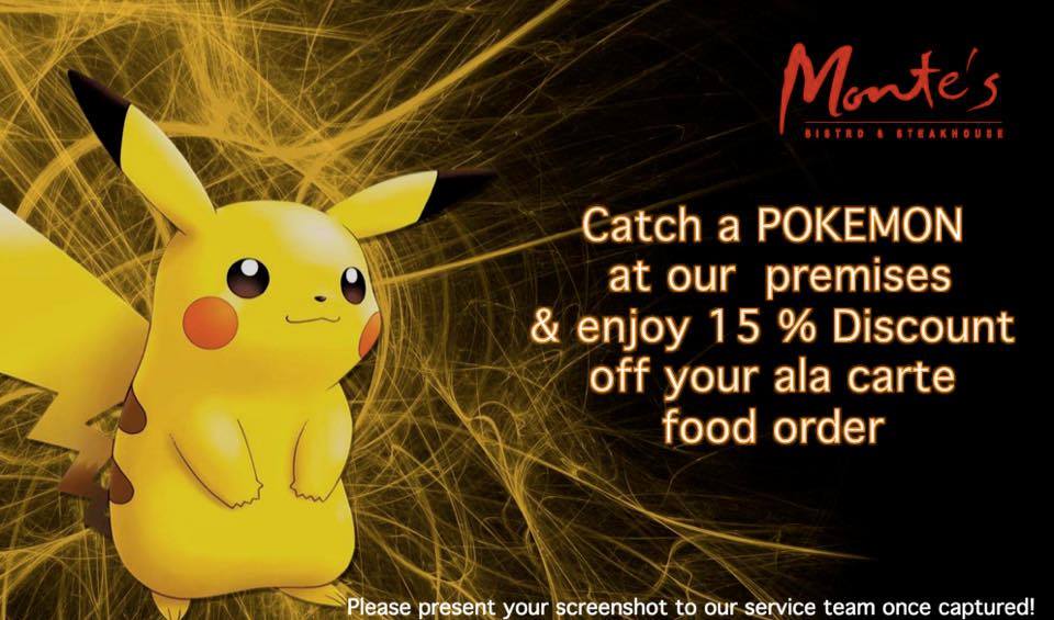 Montes Pokemon 15% Off