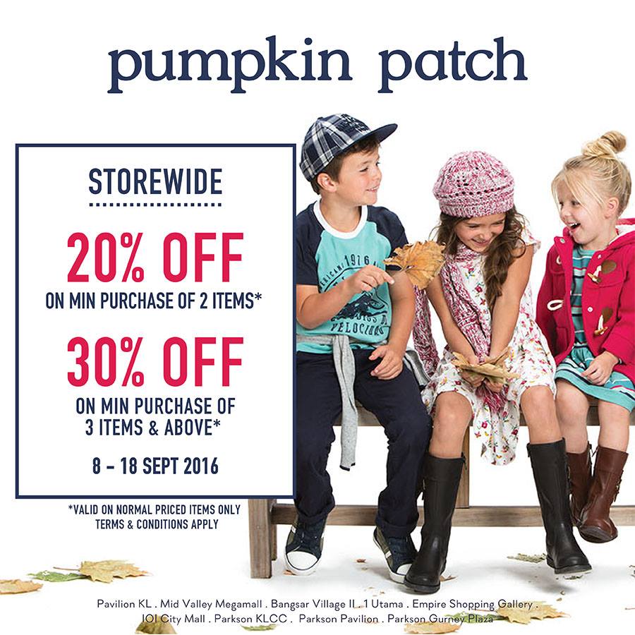 Pumpkin Patch