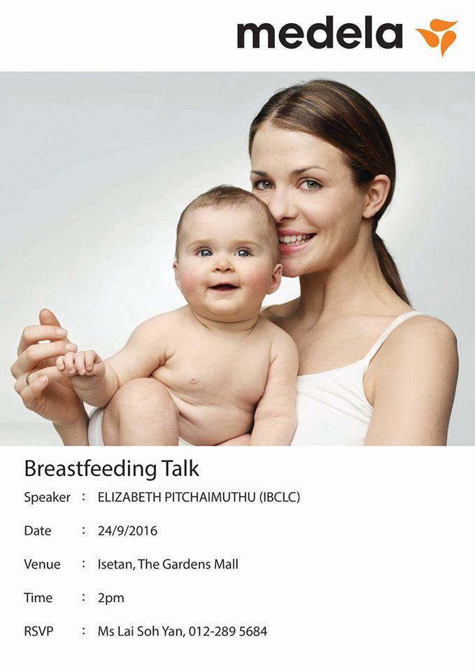 isetan-breast-feeding-talk
